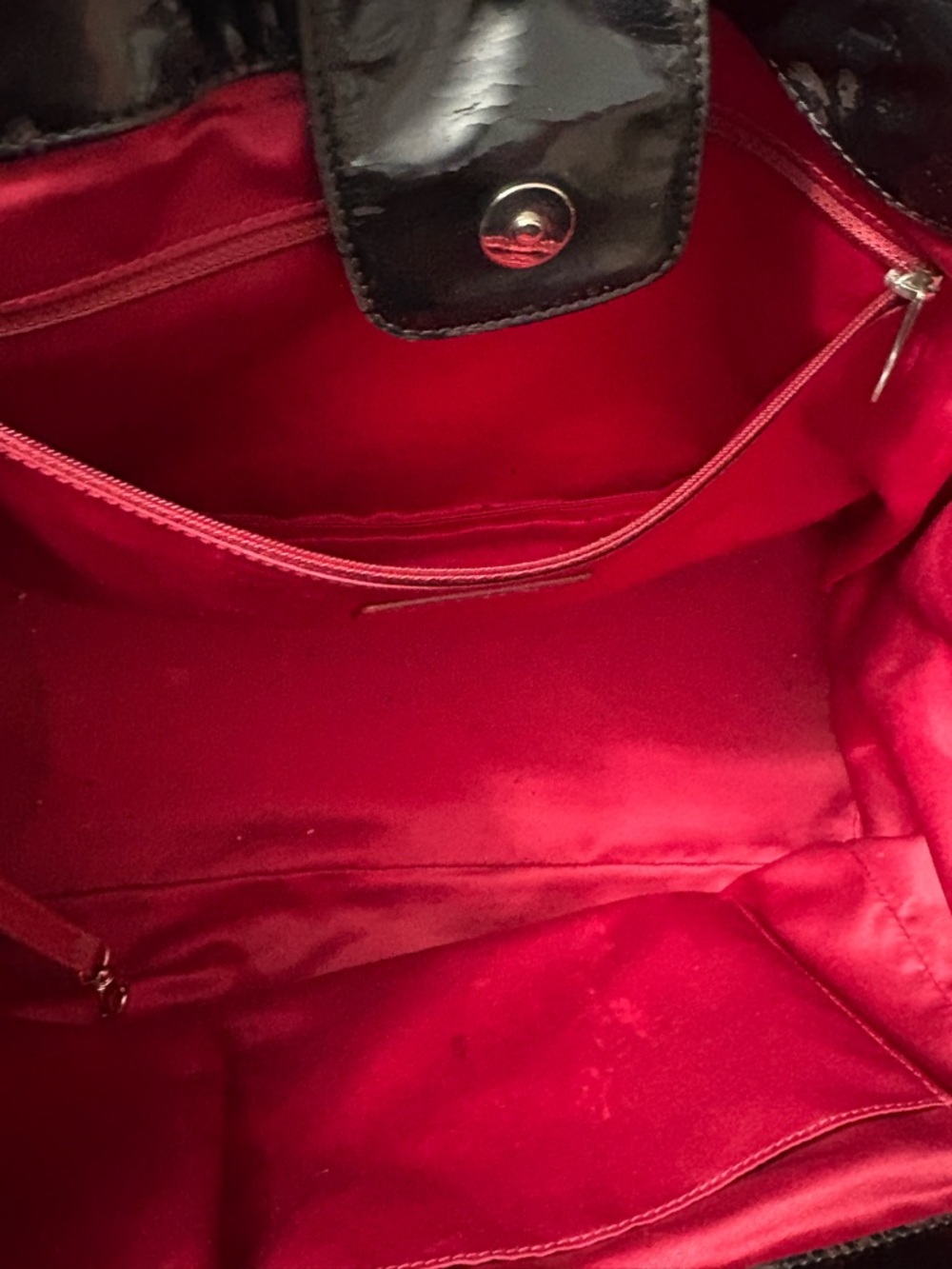 CHANEL Black Quilted Chain-Handle Shoulder Bag - Picture 5 of 10